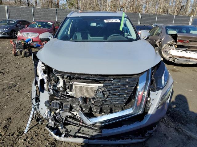 5N1AT3CA8MC821803 Nissan Rogue Sl