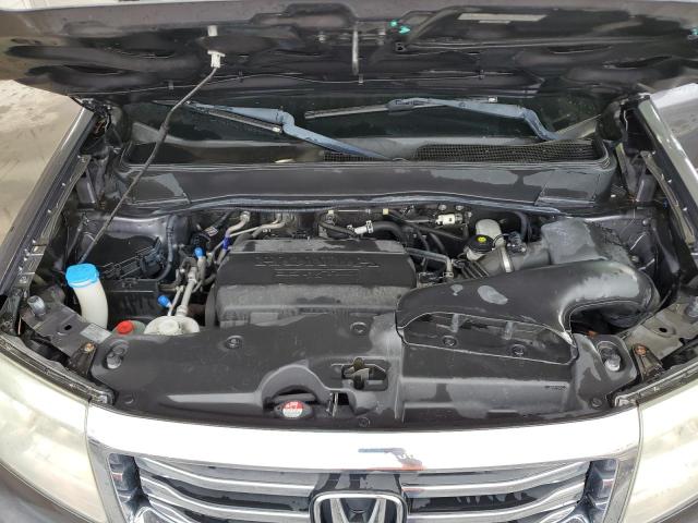 5FNYF3H30FB009664 Honda PILOT SE