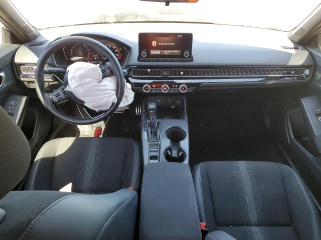2HGFE2F50PH533628 Honda Civic Sport