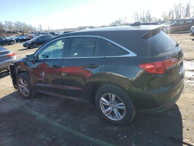 5J8TB4H57FL023475 Acura Rdx Technology