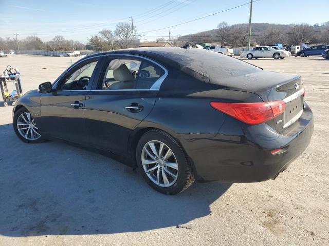 Infiniti Q50 Premium 2017 JN1EV7AR1HM838722 Image 2