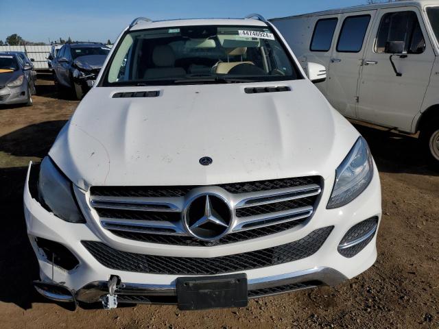 4JGDA5JBXHA974520 Mercedes-Benz GLE 350