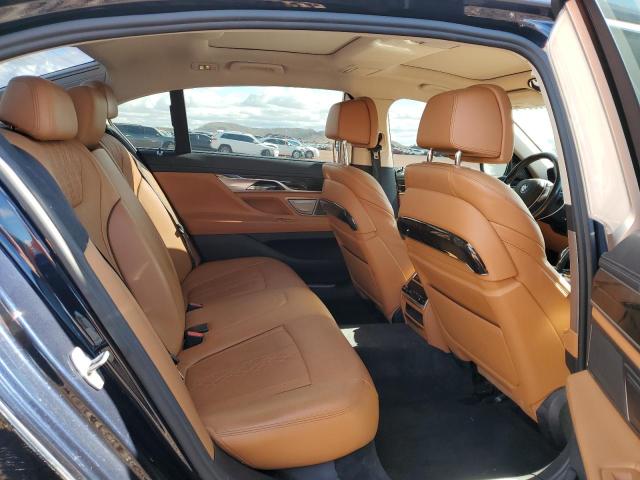 WBA7E2C50GG739001 BMW 740 I