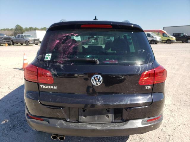 WVGRV7AXXHW501009 Volkswagen Tiguan Wolfsburg