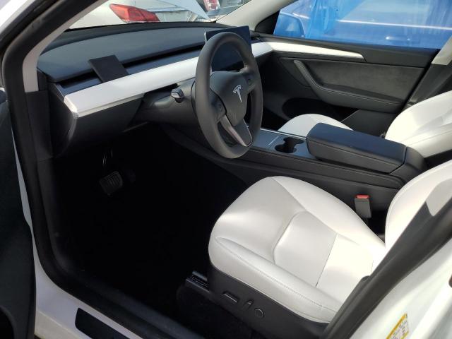 7SAYGDEE6PF692127 Tesla Model Y