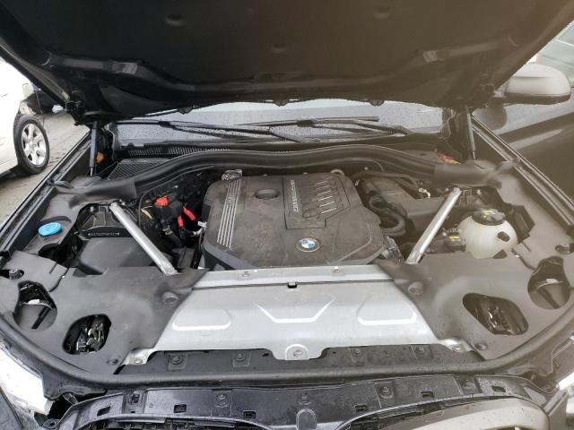 5UX2V5C07M9F70311 BMW X4 Xdrivem40i