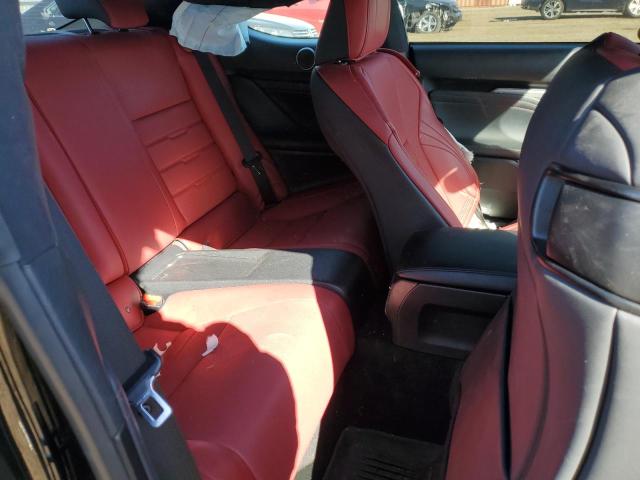 JTHGZ5DC3M5010504 Lexus Rc 350 Base