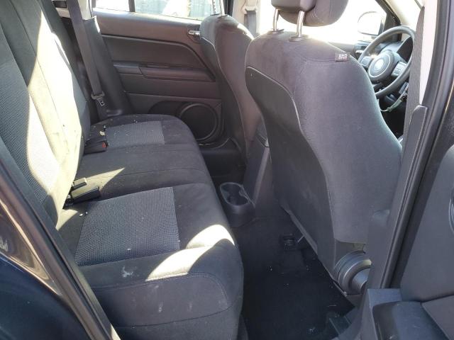 1C4NJDBB8GD542717 Jeep Compass Sport