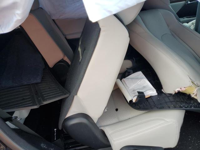 JTJHZKFA9N2040221 Lexus Rx 350 L