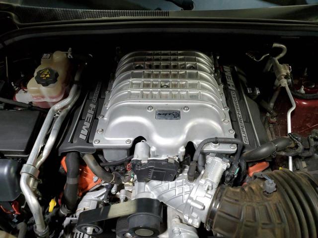 1C4SDJH99MC740978 Dodge Durango Srt Hellcat