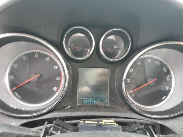 KL4CJDSB6EB537199 Buick Encore Premium
