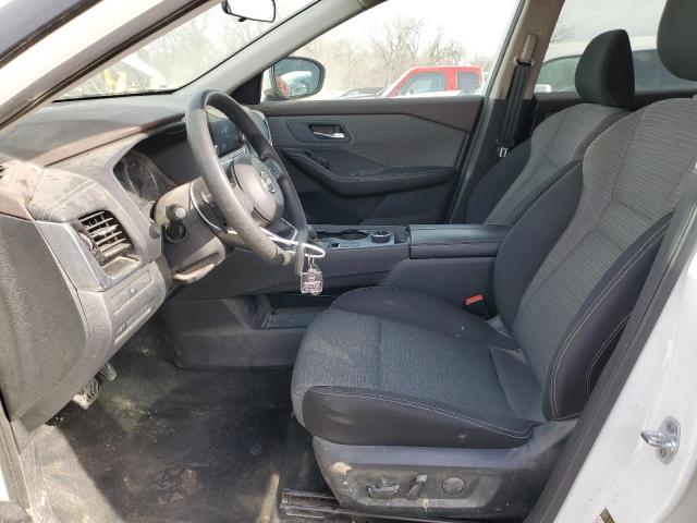 5N1BT3BB7NC686460 Nissan ROGUE SV
