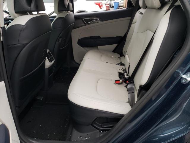 KNDPVCAG9P7112715 KIA Sportage Ex