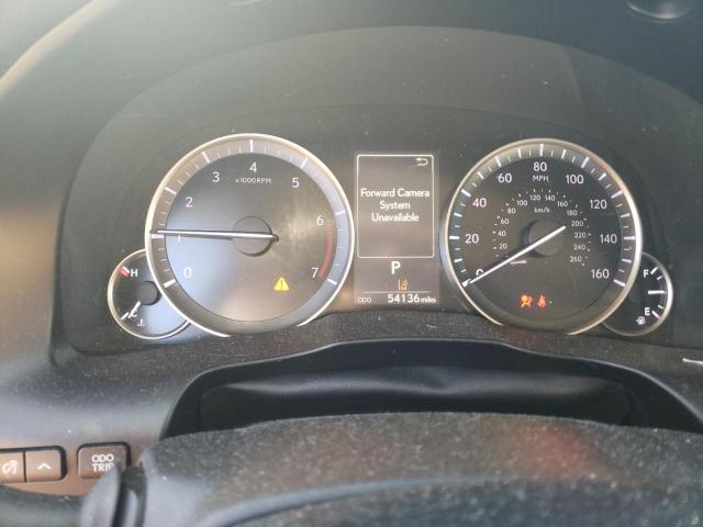 58ABK1GG2JU102667 Lexus ES 350