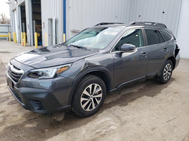 Auction sale of the 2021 Subaru Outback Premium, vin: 4S4BTAFC5M3160513, lot number: 44508314