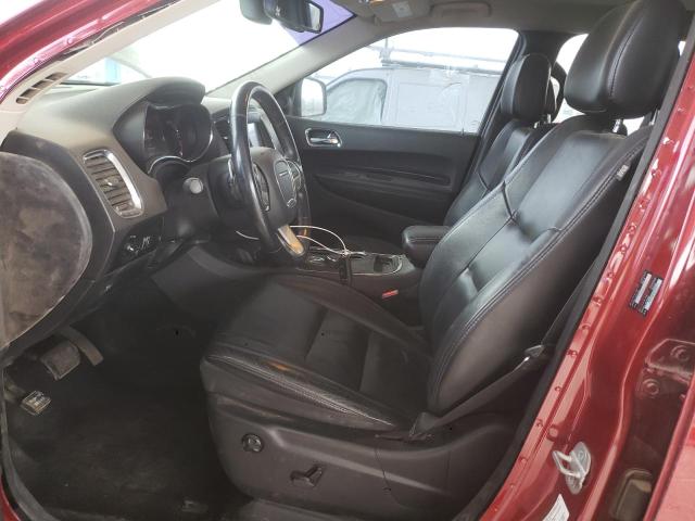 1C4RDJDG7EC358081 Dodge DURANGO LIMITED
