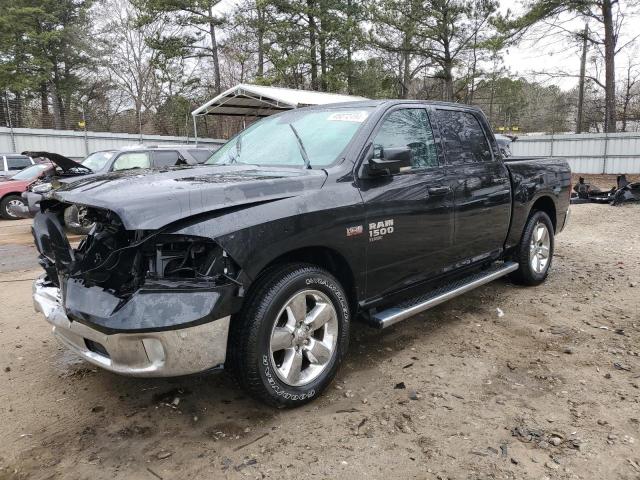 Продажа на аукционе авто 2019 Ram 1500 Classic Slt, vin: 1C6RR6LT6KS563901, номер лота: 45072494