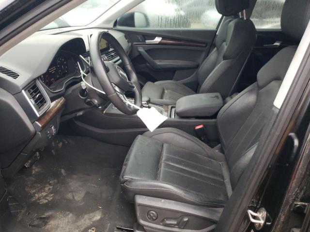WA1BNAFY3K2097757 Audi Q5 Premium Plus