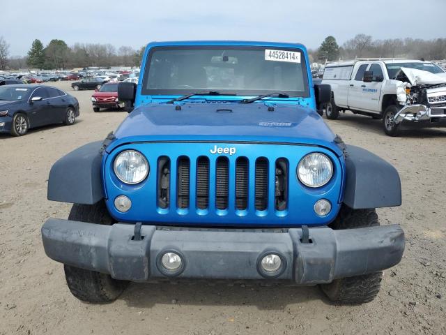 1C4BJWKG5GL293504 Jeep Wrangler Unlimited Sport