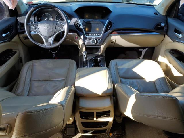 5FRYD4H29EB020260 Acura MDX