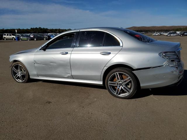 WDDZF6GB0JA345465 Mercedes-Benz E 400 4matic