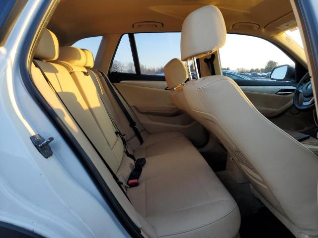 WBAVM1C5XEVW55751 BMW X1 Sdrive28i