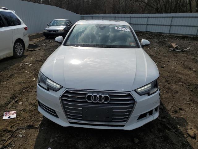 WAUANAF42HN072321 Audi A4 PREMIUM