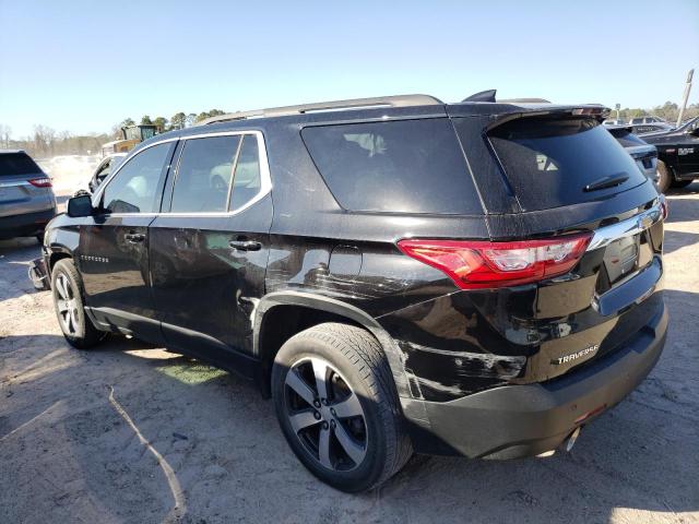 1GNERHKW7MJ166146 Chevrolet Traverse Lt