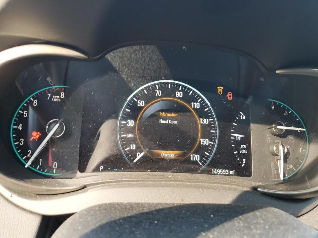 1G4GF5G37EF216485 Buick Lacrosse Touring
