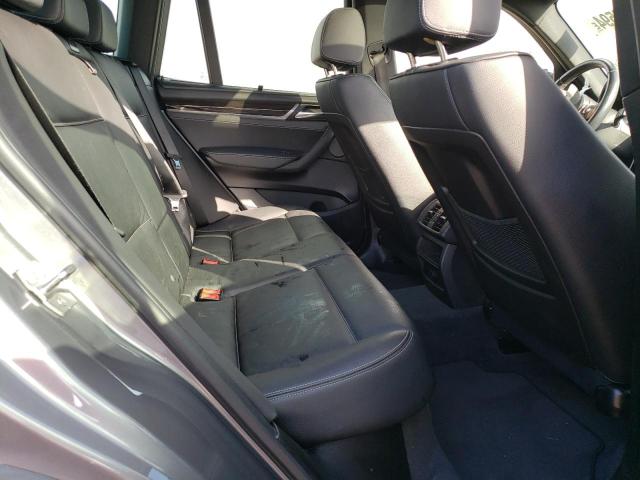 5UXWZ7C59H0U46836 BMW X3 Sdrive28i