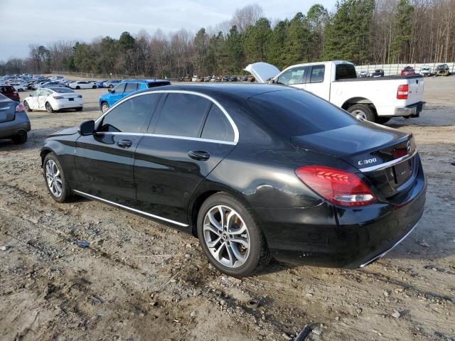 55SWF4JB8JU239460 Mercedes-Benz C 300