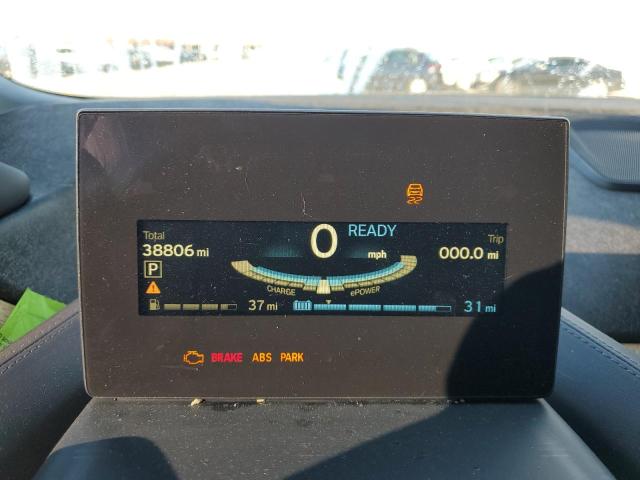 WBY1Z4C55FV500867 BMW I3 REX