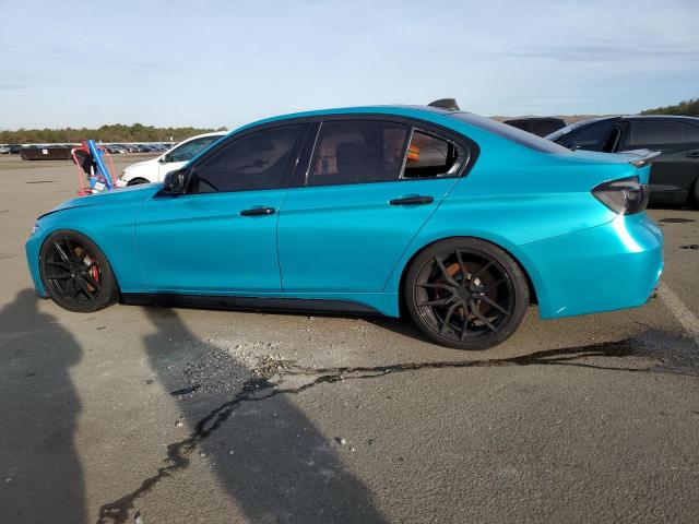 WBA8D9G53JNU70280 BMW 330 XI