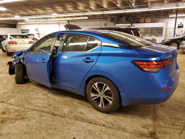 3N1AB8CV6LY215139 Nissan SENTRA SV