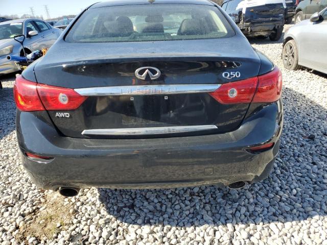 JN1BV7ARXEM699706 Infiniti Q50 BASE