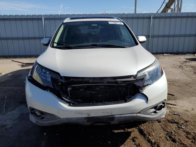 5J6RM4H75EL080738 Honda CR-V EXL