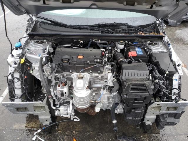 19XFL2H8XPE010432 Honda Civic Sport