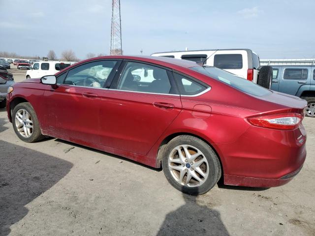 3FA6P0H77GR131028 Ford FUSION SE