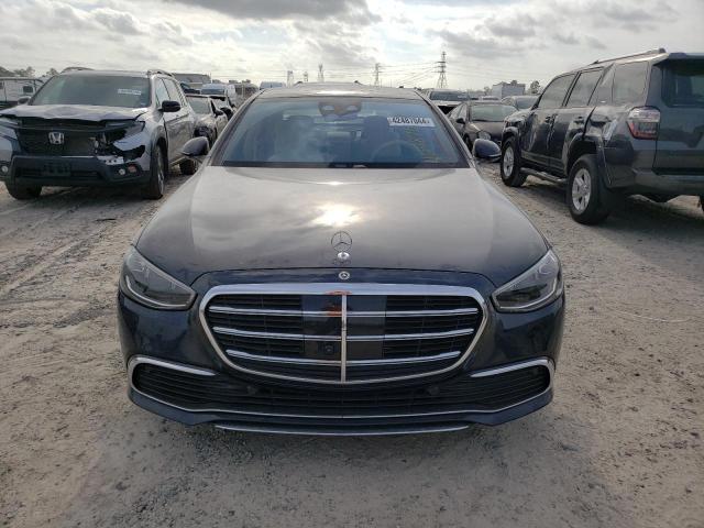 W1K6G7GB6PA184876 Mercedes-Benz S 580 4matic
