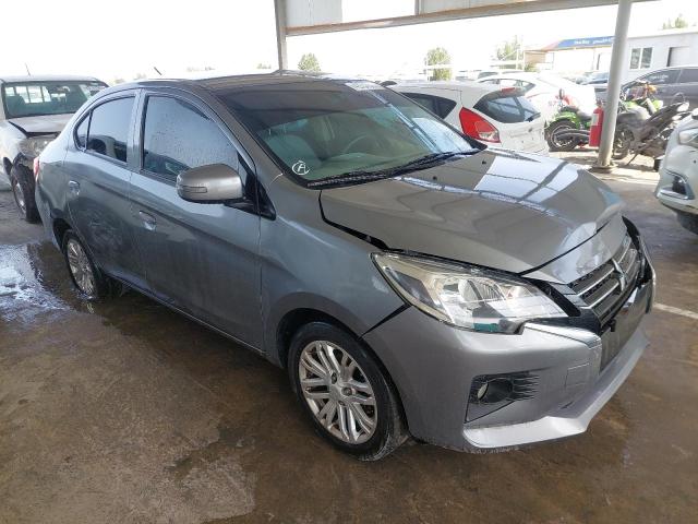 Auction sale of the 2022 Mitsubishi Attrage, vin: MMDAFT6J4NH000484, lot number: 42757614
