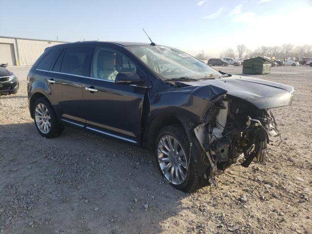 2LMDJ8JK3EBL03177 Lincoln MKX