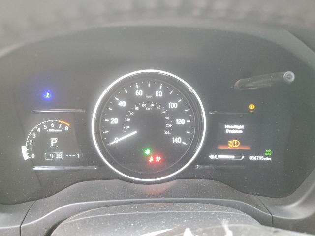 3CZRU6H92KM730505 Honda Hr-v Touring