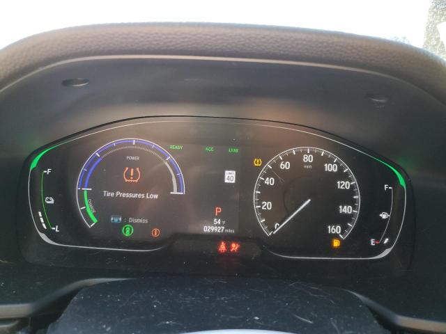 1HGCV3F56LA013595 Honda Accord Hybrid Exl