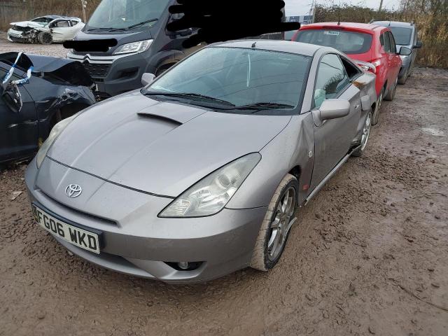Auction sale of the 2006 Toyota Celica T S, vin: JTDDY38T200077575, lot number: 38632604