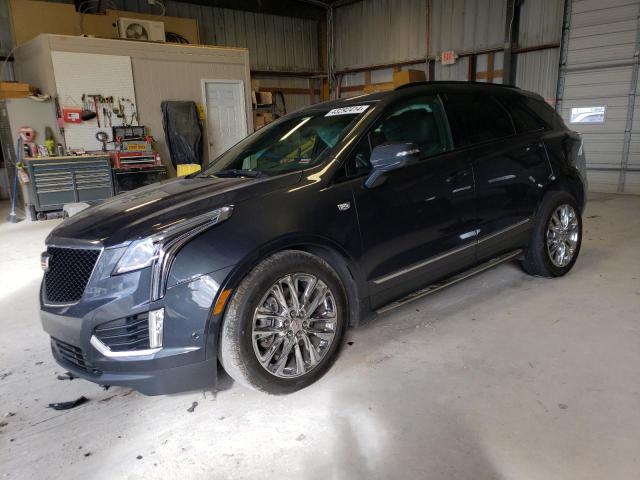 Auction sale of the 2021 Cadillac Xt5 Sport, vin: 1GYKNHRS6MZ189603, lot number: 43292414