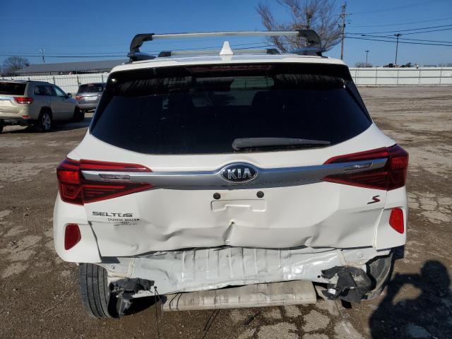 KNDEUCAA8M7166833 KIA SELTOS S