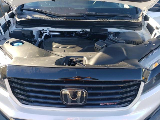 5FPYK3F10PB042444 Honda Ridgeline Sport
