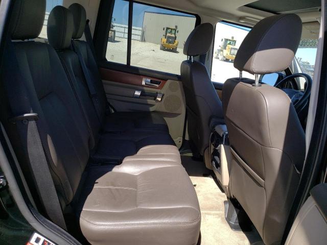 SALAK2V64EA701948 Land Rover Lr4 Hse Luxury