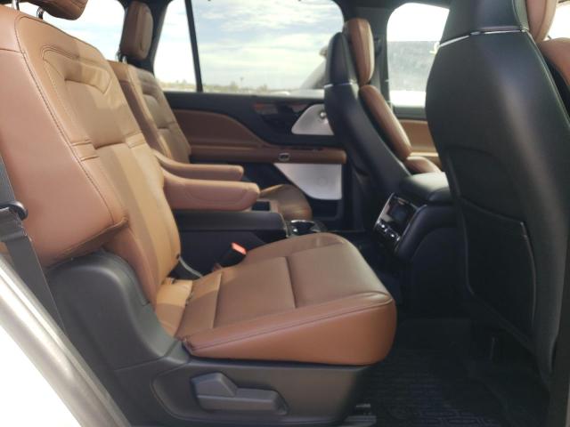 5LM5J7WC3PGL24518 Lincoln Aviator Reserve