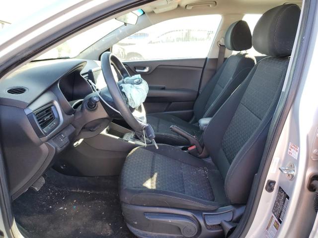 3KPA24AB0KE165966 KIA RIO S